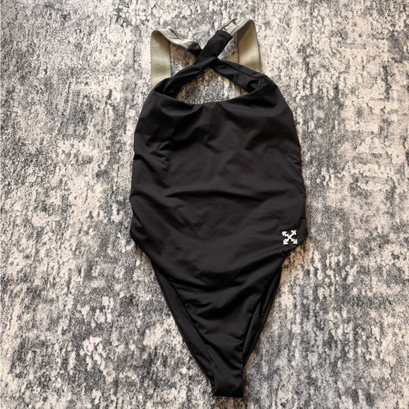 Off-White Other - Off-White One Piece Bathing Suit